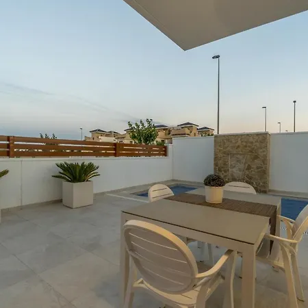 Chalet Espanhouse Tekla Pilar de la Horadada